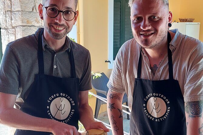 Cooking Classes and olive oil tasting.The real taste of Greece! - Key Points