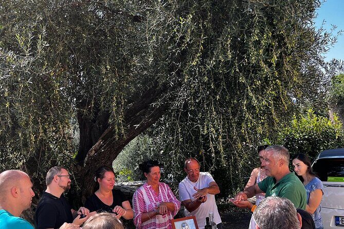 Cooking Classes and olive oil tasting.The real taste of Greece! - Who This Tour Is Best For