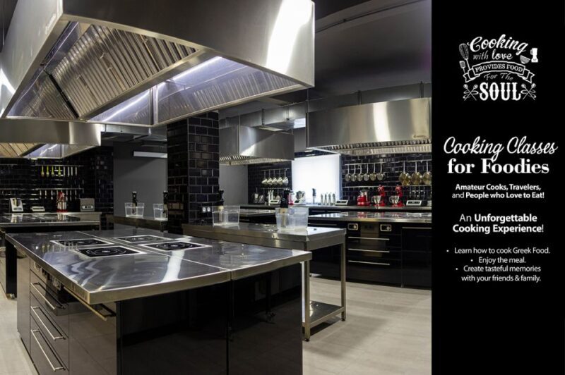 Cooking classes for Foodies, Discover Greek cuisine. - FAQs