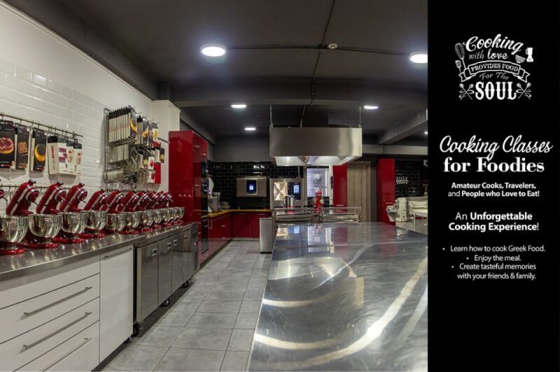 Cooking classes for Foodies, Discover Greek cuisine. - Final Thoughts