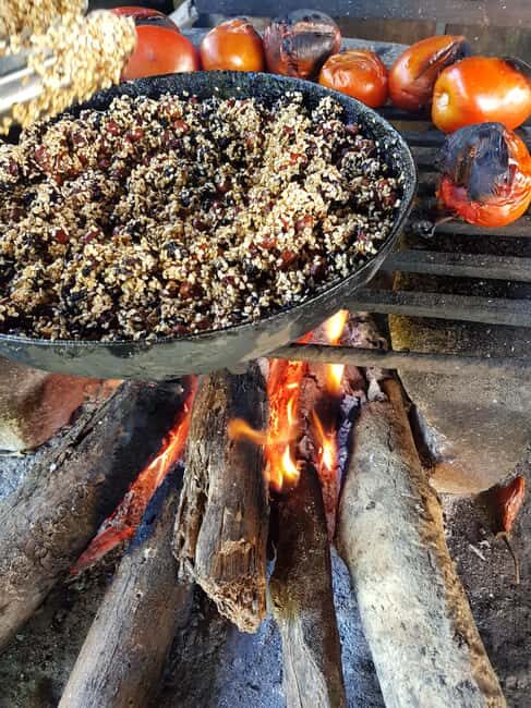 Cooking classes in Puerto Escondido (Learn how to cook Mole de Oaxaca). - The Value for the Price