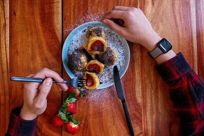 Cooking Czech Menu with Chef - The Cooking Itinerary: A Step-by-Step Breakdown