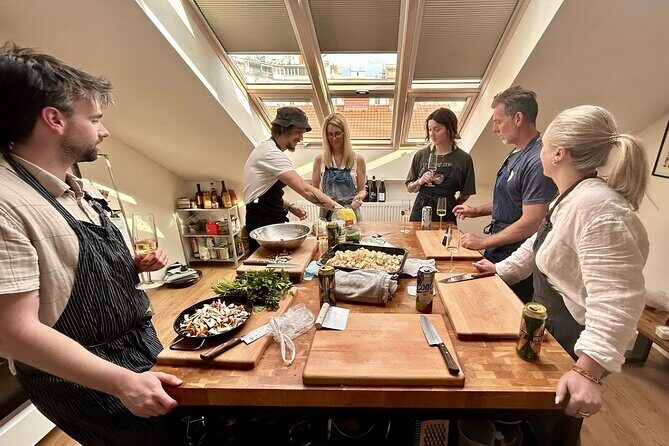 Cooking Czech Menu with Chef - Practical Tips and Considerations