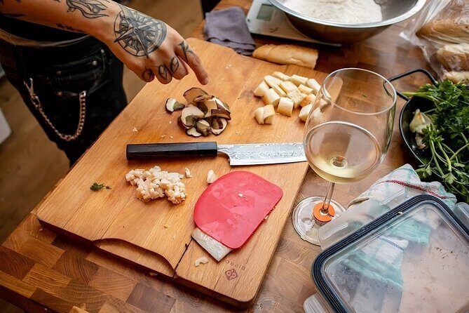 Cooking Czech Menu with Chef - FAQ