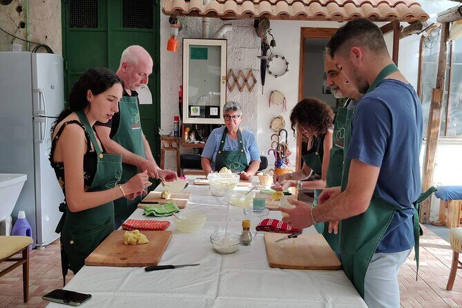 Cooking experience in Minori with a view of the Amalfi Coast - What to Expect from This Cooking Experience