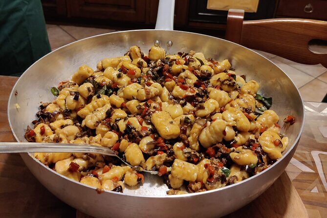 Cooking experience in Minori with a view of the Amalfi Coast - FAQ