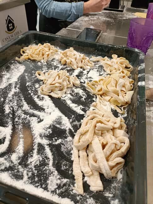 Cooking Lesson : Fresh Pasta in Gragnano - Who Should Consider This Experience?