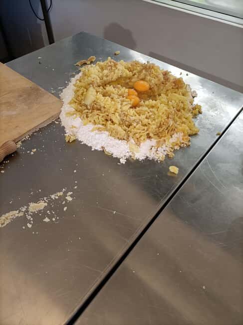 Cooking Lesson : Fresh Pasta in Gragnano - Final Thoughts