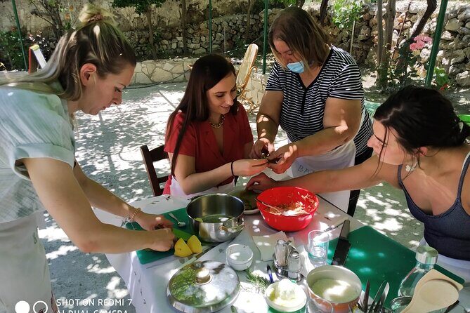 Cooking Lesson in Heraclion - An In-Depth Look at the Experience