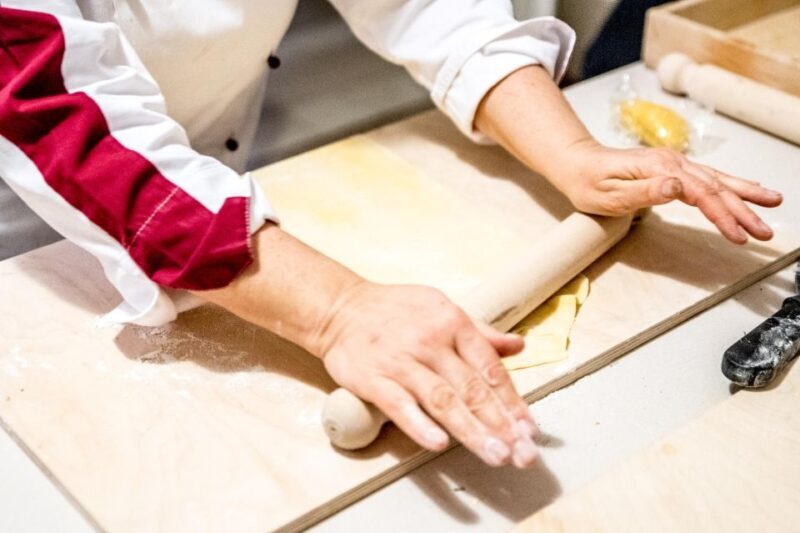 Cooking Lesson: Neapolitan pasta homemade - What to Expect from the Class