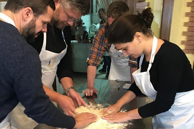 Cooking lesson: tagliatelle, mozzarella and tiramisu - What to Expect from the Cooking Class Experience