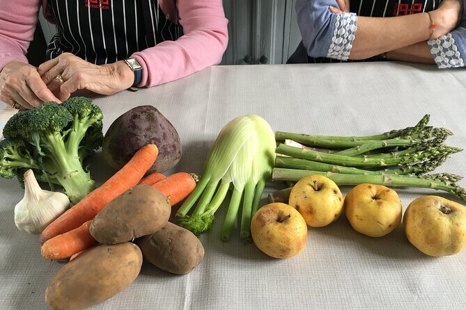 Cooking lessons - The Scenario: What to Expect During Your Cooking Class in Avignon