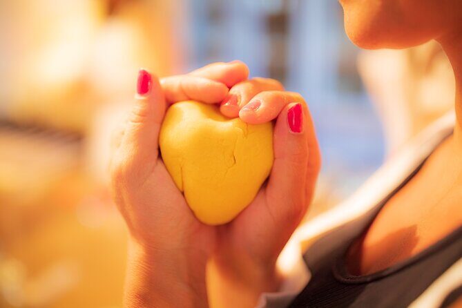 "COOKING WITH LOVE": Pasta Cooking Class in Rome - Authenticity and Real Feedback