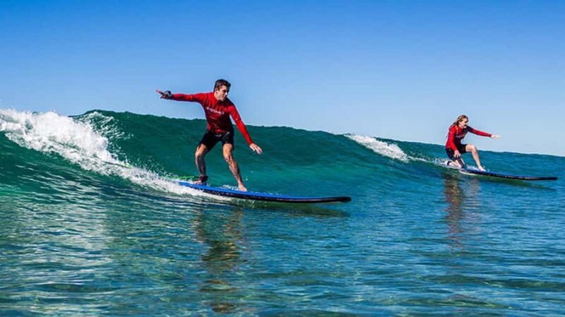 Coolangatta: 2 Hour Surf Experience on the Gold Coast - The Teaching Approach