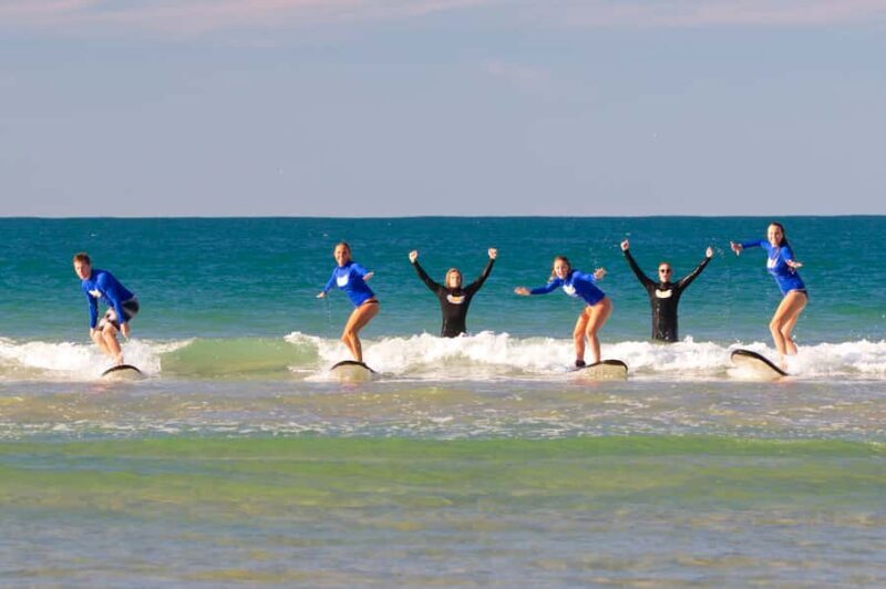 Coolangatta: 2 Hour Surf Experience on the Gold Coast - The Experience for Different Travelers
