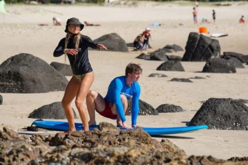 Coolangatta: 2 Hour Surf Experience on the Gold Coast - FAQ