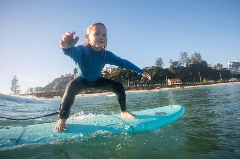 Coolangatta: Kids Group Surf Lesson Kirra, Gold Coast (-16) - What to Expect During the Tour