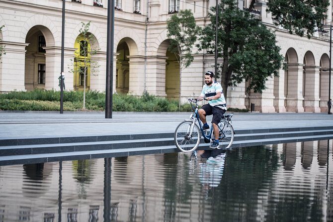 Coolest E-bike Tour in Budapest! - Why You Should Consider This Budapest E-bike Tour