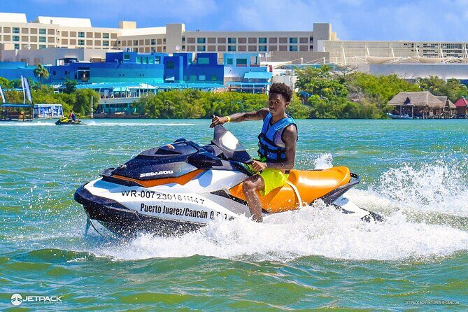 Coolest experience in Waverunner for 60 or 30 minutes in Cancun - Practical Details & Tips