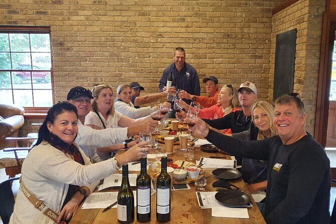 Coonawarra Half Day Wine Tour With Lunch - What Do Travelers Say?