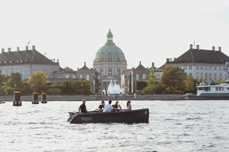 Copenhagen: 1, 2 or 3-Hour Boat Rental (No License Required) - The Real-Life Experience: What the Reviews Say