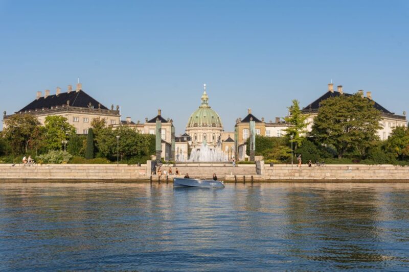 Copenhagen: 1, 2 or 3-Hour Boat Rental (No License Required) - Practical Tips for Your Trip