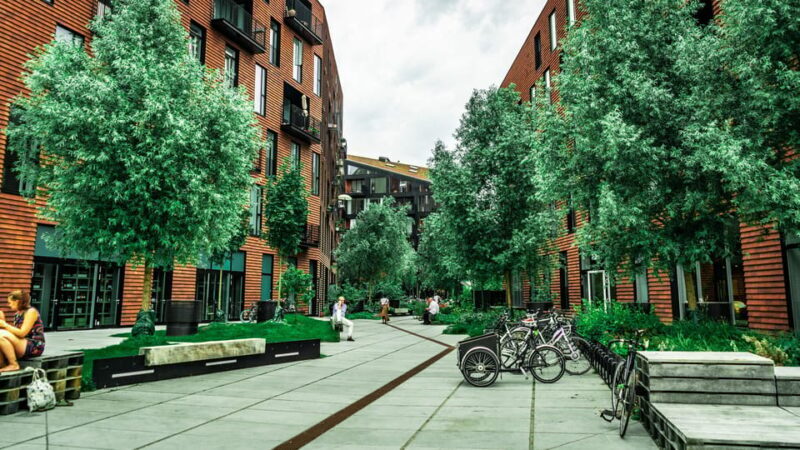 Copenhagen: 1.5-hour Private Walking Tour of Christianshavn - Key Points