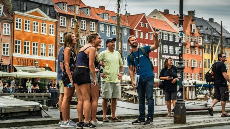 Copenhagen: 1.5-hour Private Walking Tour of Christianshavn - A Deep Dive into the Tour Experience