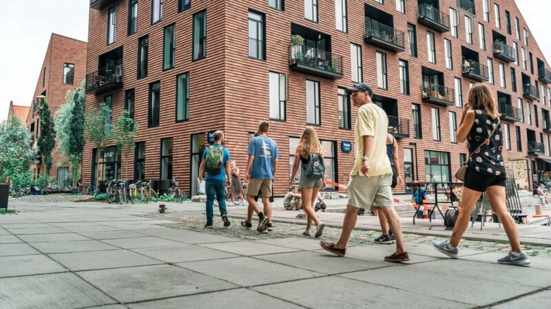 Copenhagen: 1.5-hour Private Walking Tour of Christianshavn - The Itinerary in Detail