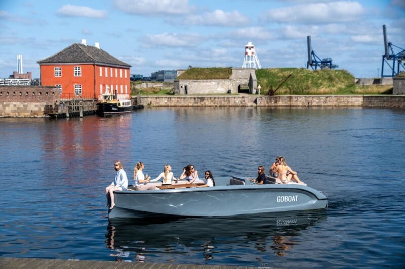 Copenhagen: 1,2,3,4,5-Hour Private Boat Tour with Captain - Who Is This Tour Best For?