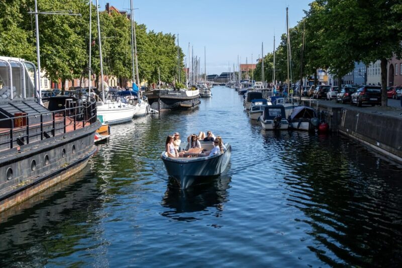 Copenhagen: 1,2,3,4,5-Hour Private Boat Tour with Captain - Practical Tips for Your Trip