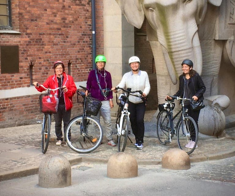 Copenhagen: 2,5-Hour 'Must See' Bike Tour with a Local Guide - Key Points