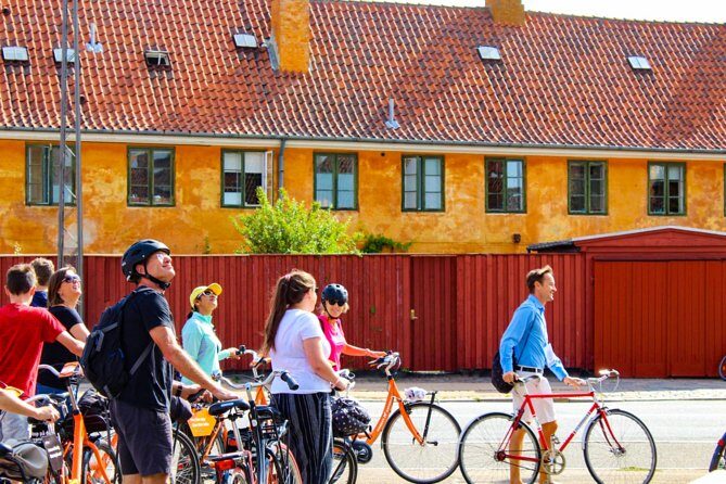 Copenhagen 3-hour City Highlights Bike Tour - Detailed Breakdown of the Itinerary