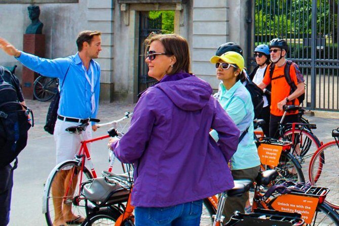 Copenhagen 3-hour City Highlights Bike Tour - The Bottom Line