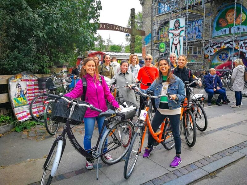 Copenhagen: 3-Hour City Highlights Bike Tour with Guide - Final Thoughts