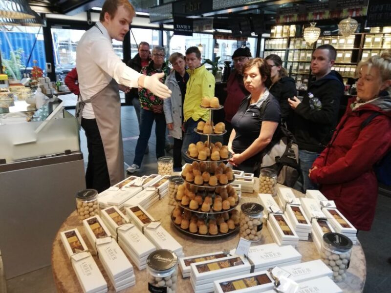 Copenhagen: 3-Hour Culinary Bike Tour - Who Is This Tour Perfect For?