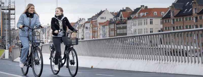 Copenhagen: 3 Hour Extended Grand E-Bike Guided Tour - An In-Depth Look at the Copenhagen E-Bike Tour