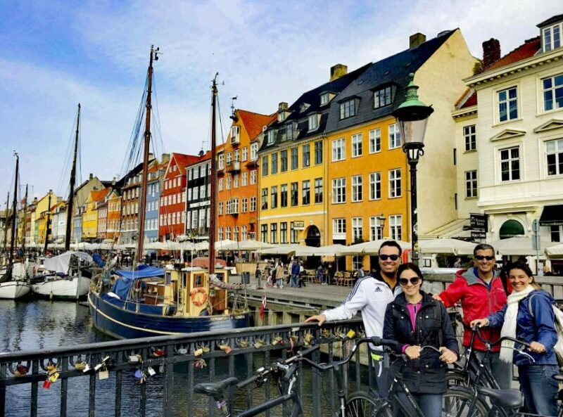 Copenhagen: 3 Hour Private Bike Tour - What to Expect from the Copenhagen Private Bike Tour