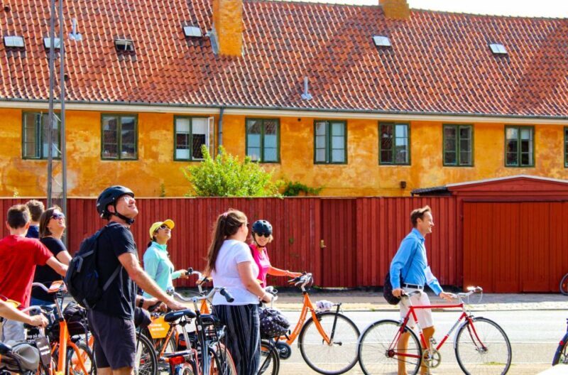 Copenhagen: 3 Hour Private Bike Tour - Practical Details