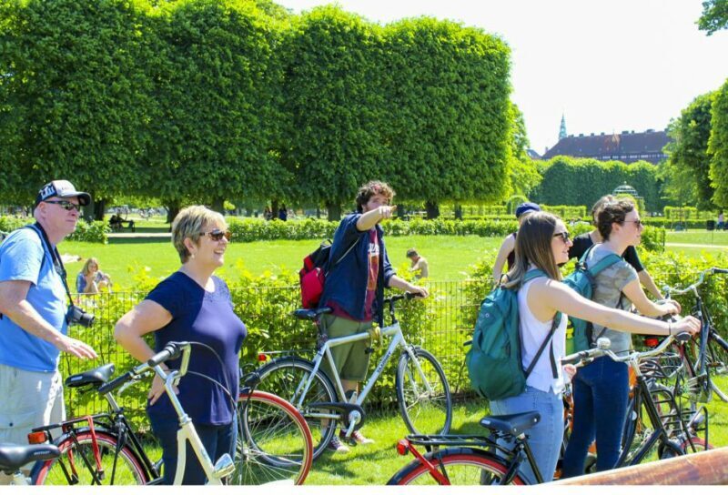 Copenhagen: 3 Hour Private Bike Tour - Who Should Consider This Tour?