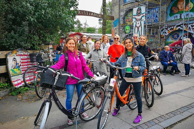 Copenhagen 3-hour Private Bike Tour - The Group Size and Pricing