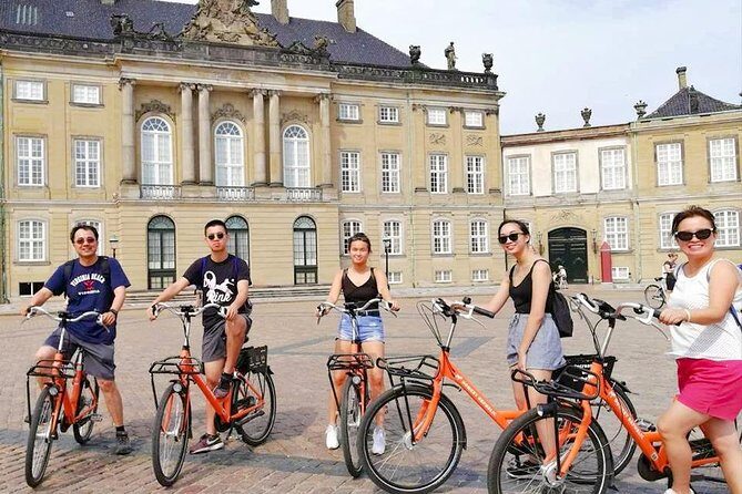 Copenhagen 3-hour Private Bike Tour - Practical Tips and Considerations