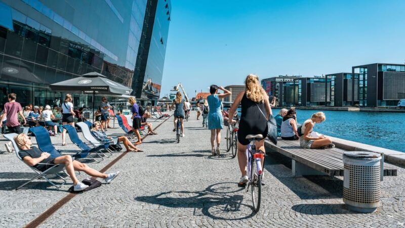 Copenhagen: 3-hour Private Guided Bike Tour - Why a Bike Tour in Copenhagen is a Must-Do