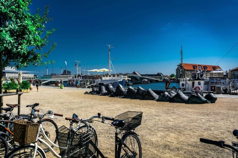 Copenhagen: 3-hour Private Guided Bike Tour - Ending the Tour