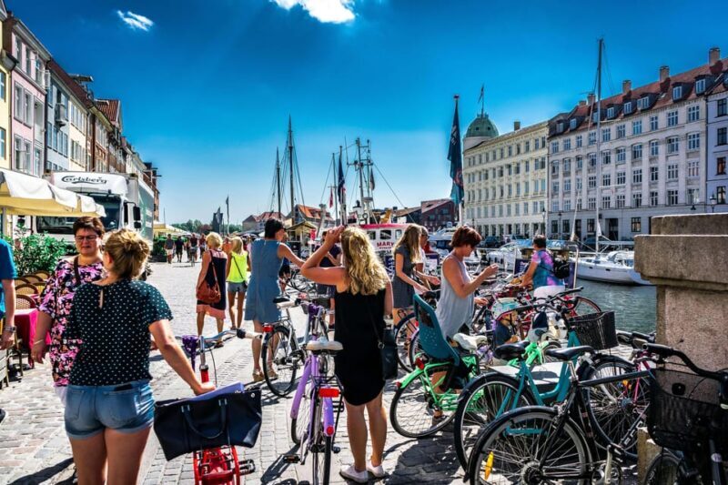Copenhagen: 3-hour Private Guided Bike Tour - Practical Considerations