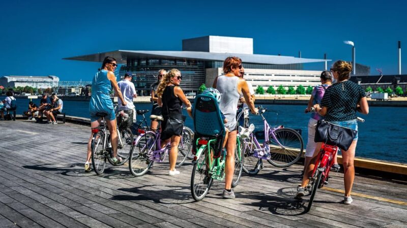 Copenhagen: 3-hour Private Guided Bike Tour - Frequently Asked Questions
