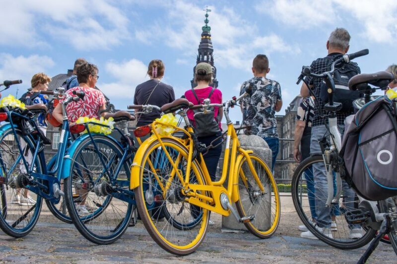 Copenhagen: 3 Hours Private Bike Tour with a local Guide - Key Points