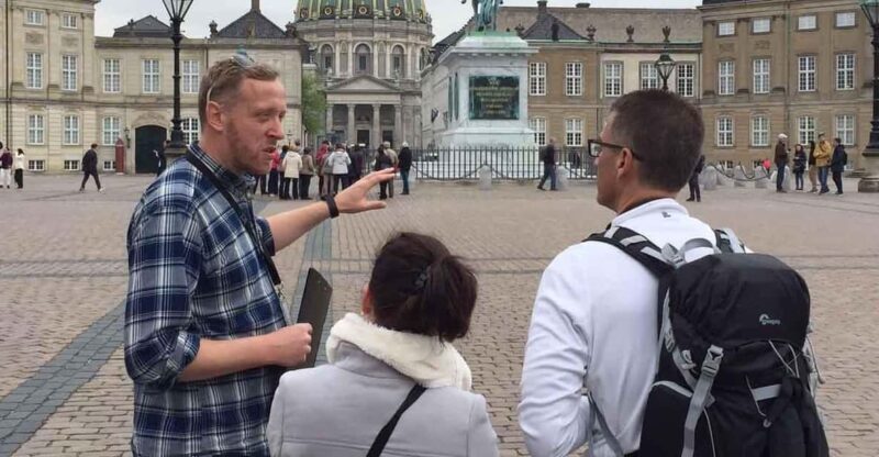 Copenhagen: A guided walk for first-timers in the city - Insights from Real Travelers