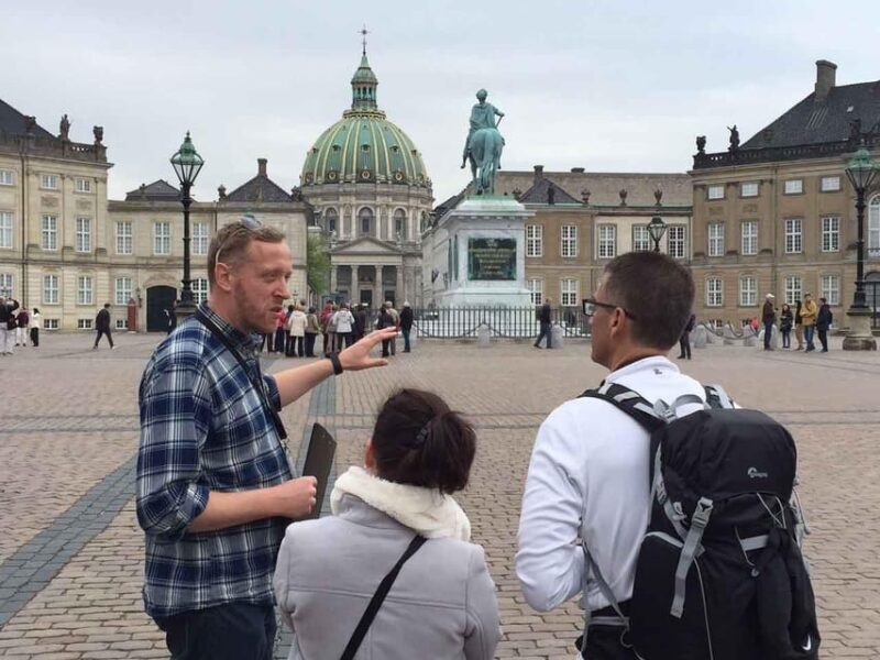 Copenhagen: A guided walk for first-timers in the city - The Sum Up