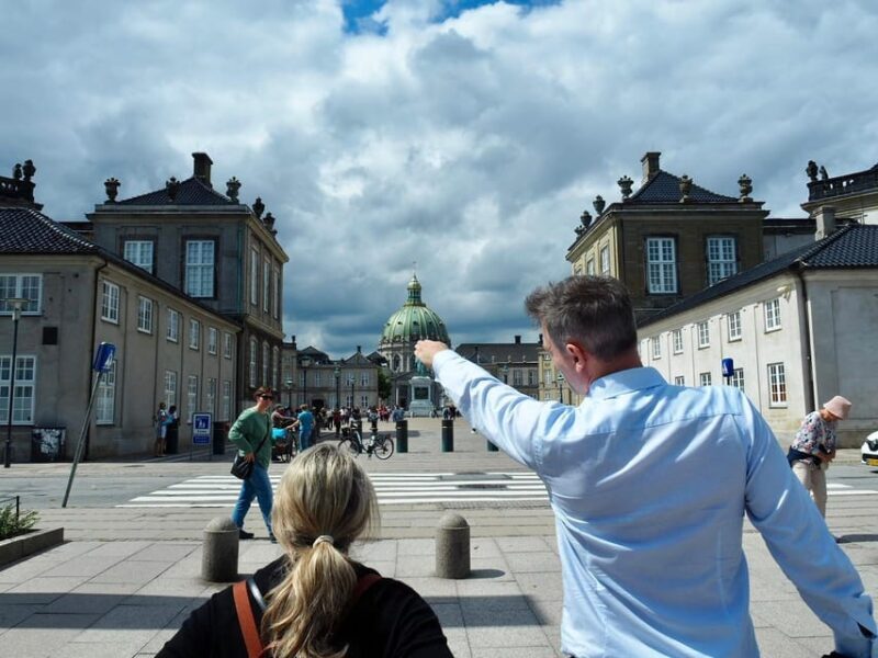 Copenhagen: A guided walk for first-timers in the city - FAQ